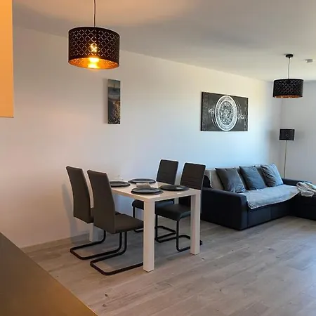 Apartament Mazowiecka G&g