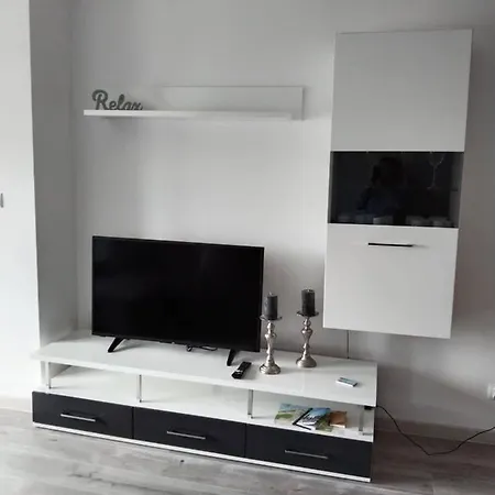 Apartment Apartament Mazowiecka G&g