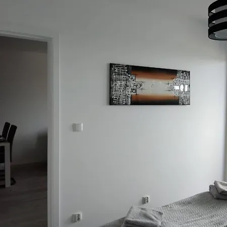 Apartament Mazowiecka G&g Kolobrzeg