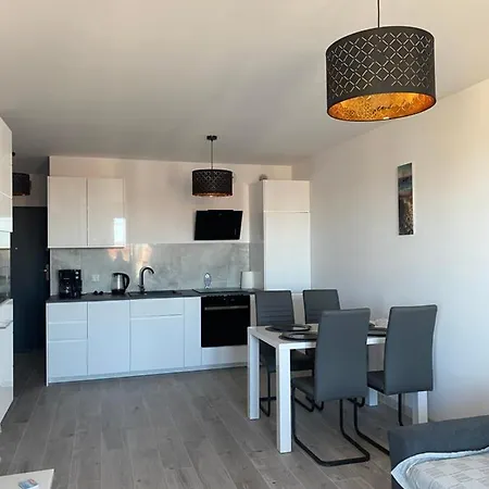 Apartament Mazowiecka G&g