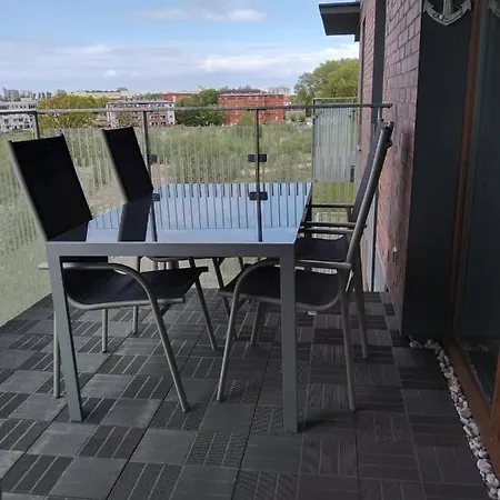 Apartament Mazowiecka G&g Kolobrzeg