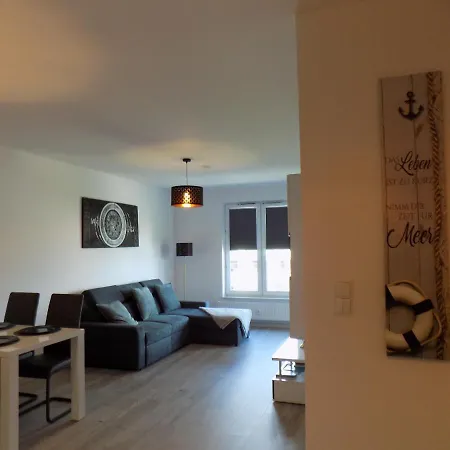 Apartment Apartament Mazowiecka G&g Kolobrzeg