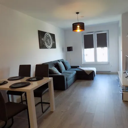 Apartament Mazowiecka G&g
