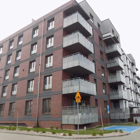 Apartment Apartament Mazowiecka G&g Kolobrzeg