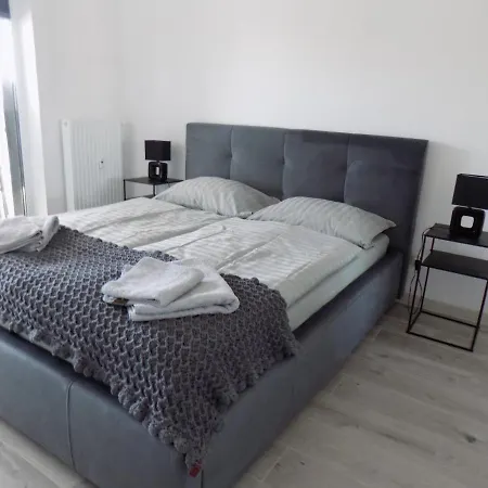 Apartament Mazowiecka G&g * Kolobrzeg